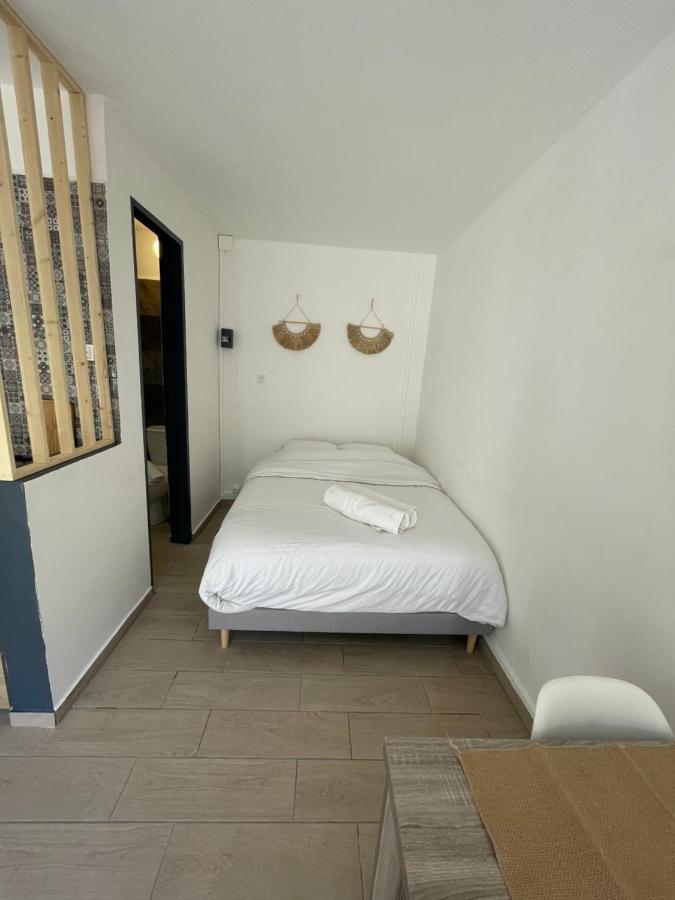 Apartmán Location Reunion Le Tampon Exteriér fotografie